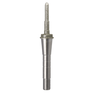 DM306-106 || Cylindrical Pointed Bur 12S || 9.3mm