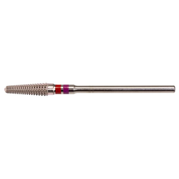 4mm Dental Uncoated ISO Bur