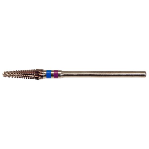 4mm Dental Uncoated ISO Bur