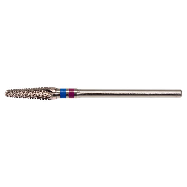 4mm Dental Uncoated ISO Bur