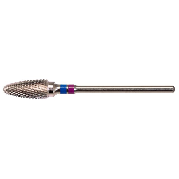 6mm Dental Uncoated ISO Bur