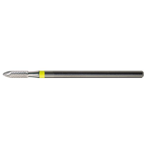 2.3mm Dental Uncoated ISO Bur