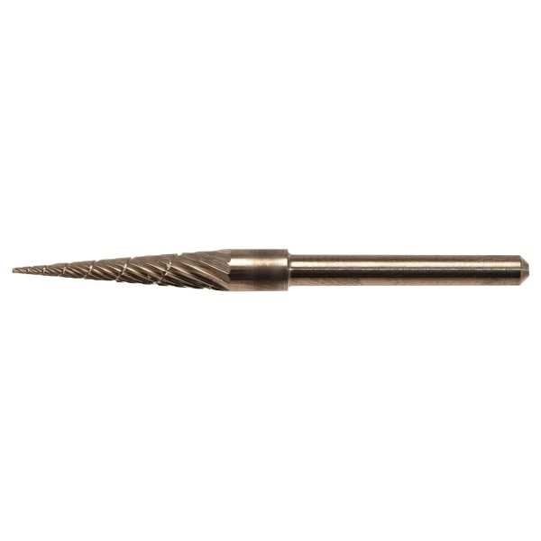 1/8" Dental Uncoated Hand Piece Solid Carbide Bur