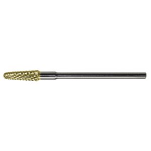 5/32" Dental TiN Coated Hand Piece Carbide Bur