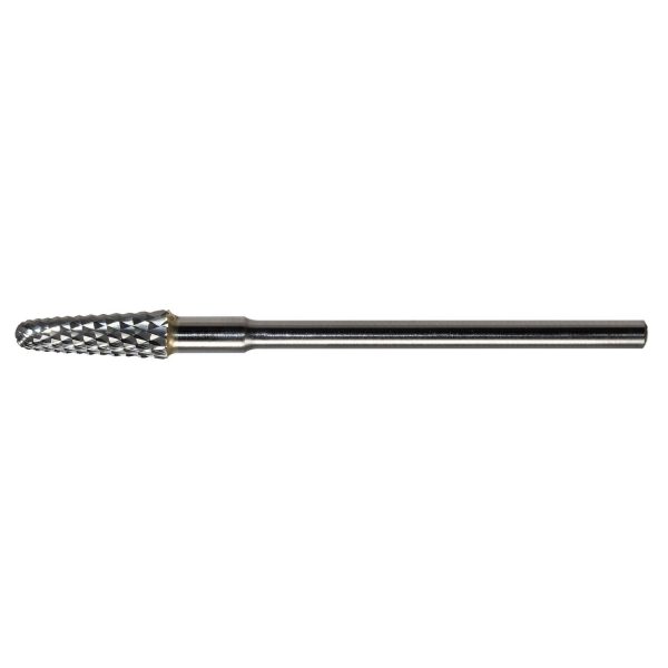 5/32" Dental Uncoated Hand Piece Carbide Bur