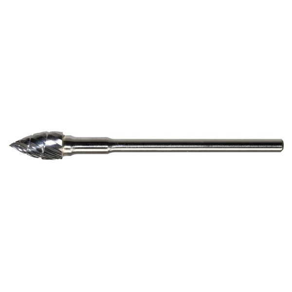 3/16" Dental Uncoated Hand Piece Carbide Bur