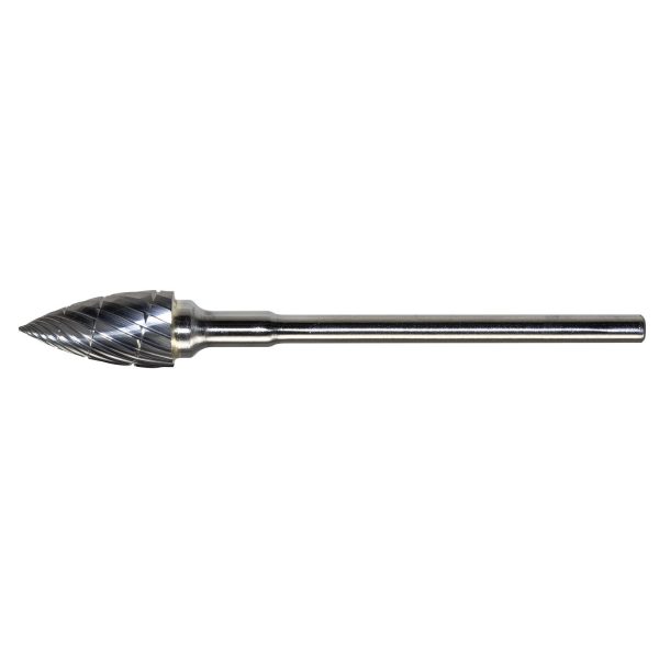 1/4" Dental Uncoated Hand Piece Carbide Bur