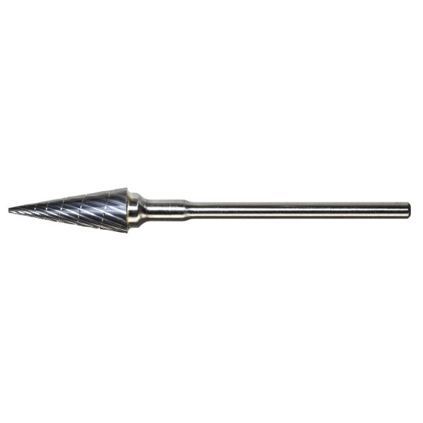 1/4" Dental Uncoated Hand Piece Carbide Bur