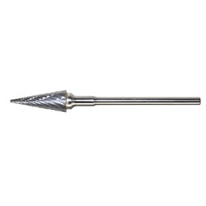 1/4" Dental Uncoated Hand Piece Carbide Bur