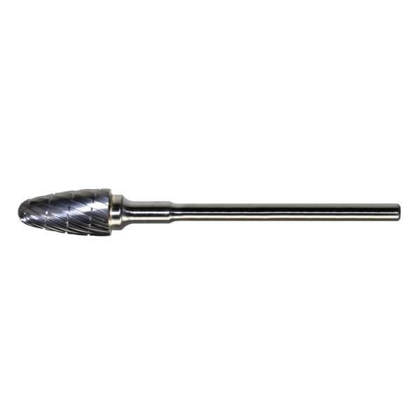 1/4" Dental Uncoated Hand Piece Carbide Bur