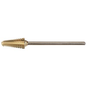 9/32" Dental ZrN Coated Flexible Partial Bur