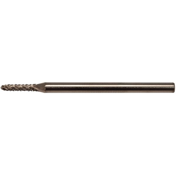 1/16" Dental Uncoated Hand Piece Solid Carbide Bur