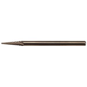 0.0925" Dental Uncoated Hand Piece Solid Carbide Bur