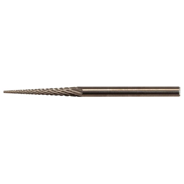 0.0925" Dental Uncoated Hand Piece Solid Carbide Bur